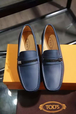 Tods Leather Men Shoes--126